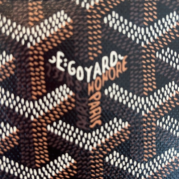 Goyard Senat MM Pouch - Picture 10 of 14